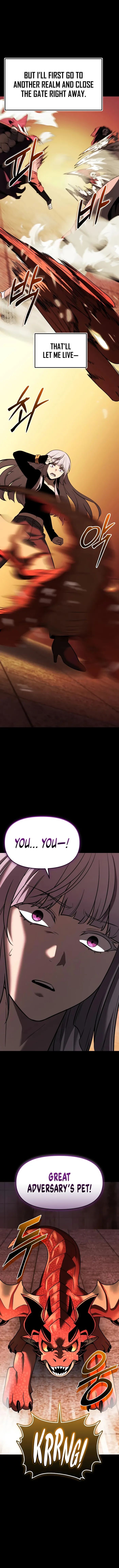 I Obtained A Mythic Item, Chapter 151 image 13